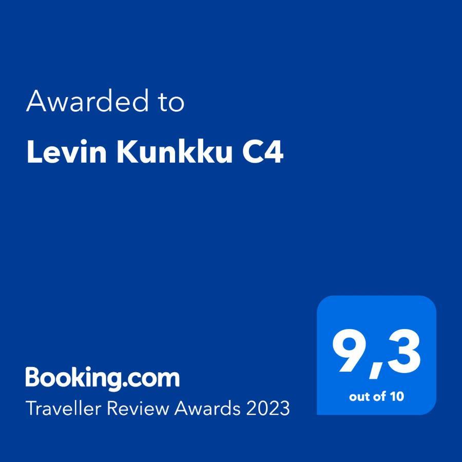 Levin Kunkku C4アパートメント エクステリア 写真